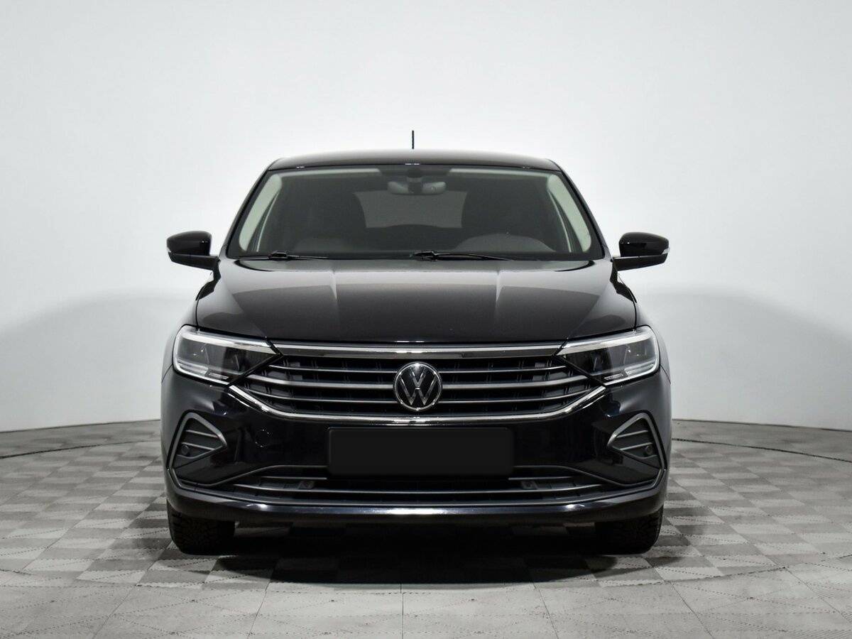 Volkswagen Polo 2021