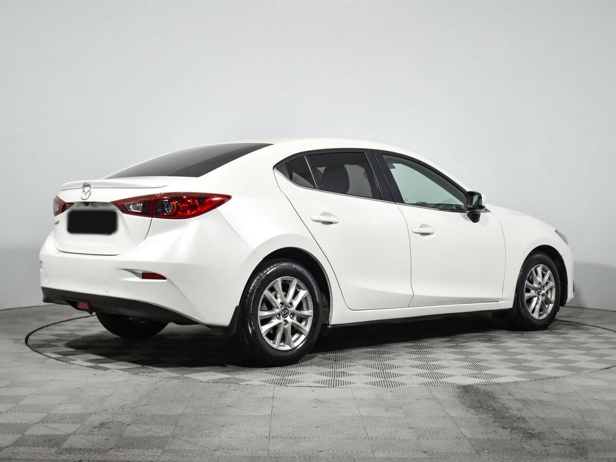 Mazda 3 2014