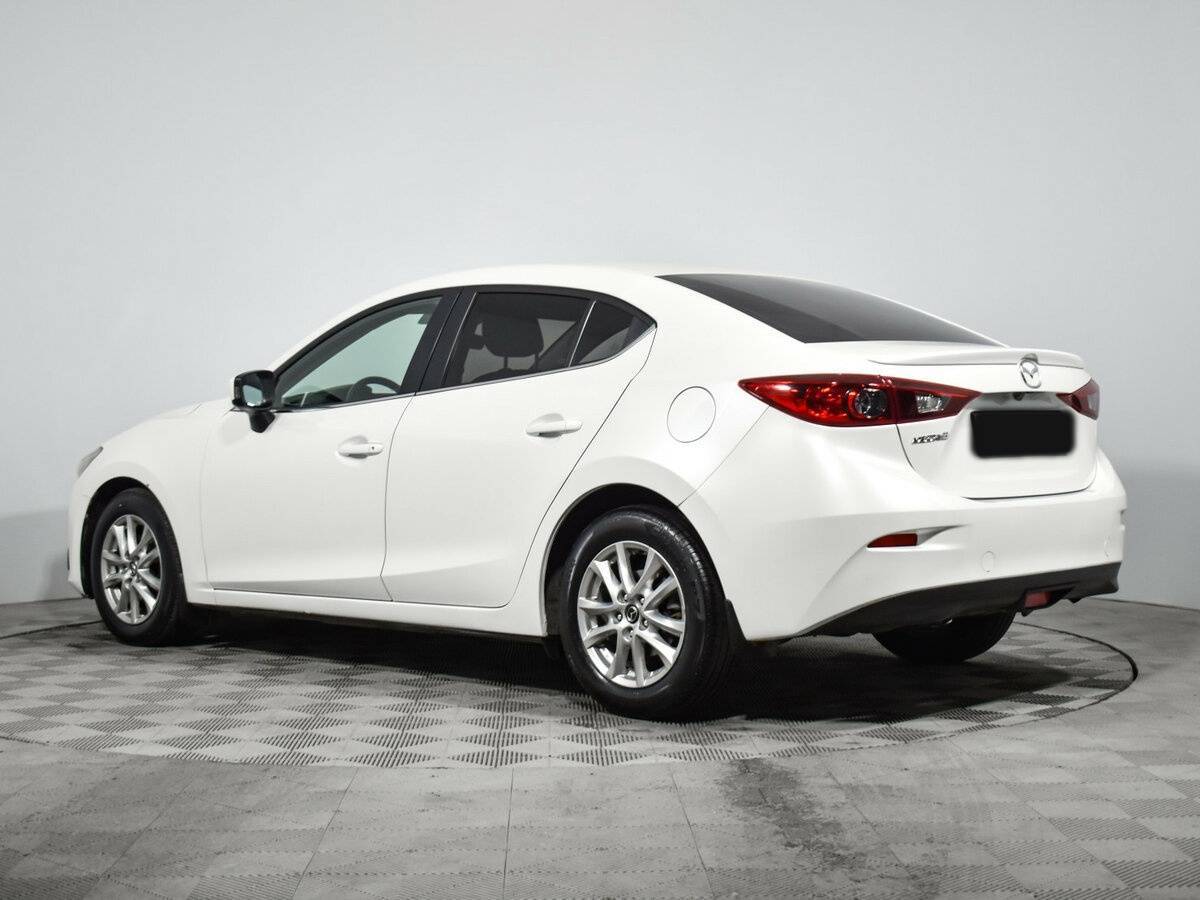 Mazda 3 2014