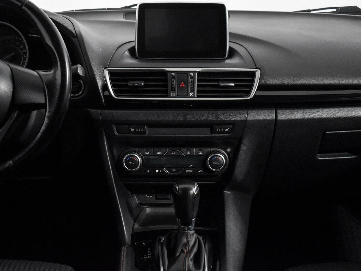 Mazda 3 2014