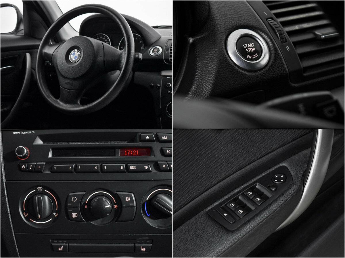 BMW 1 серии 2010