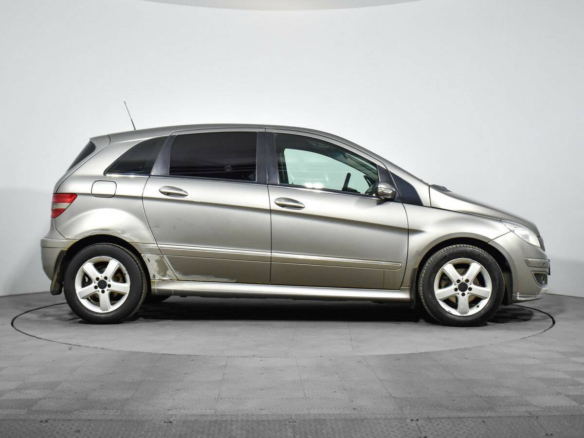 Mercedes-Benz B-Класс