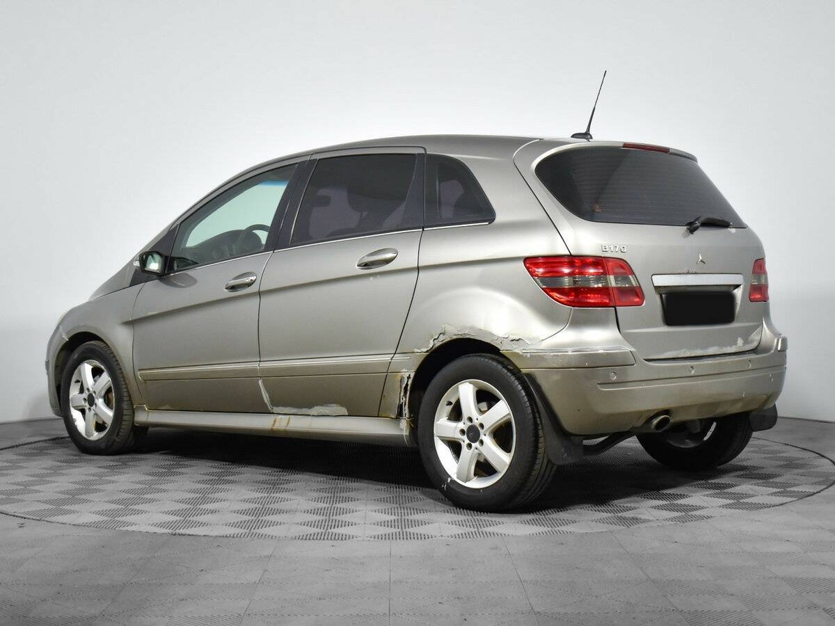 Mercedes-Benz B-Класс