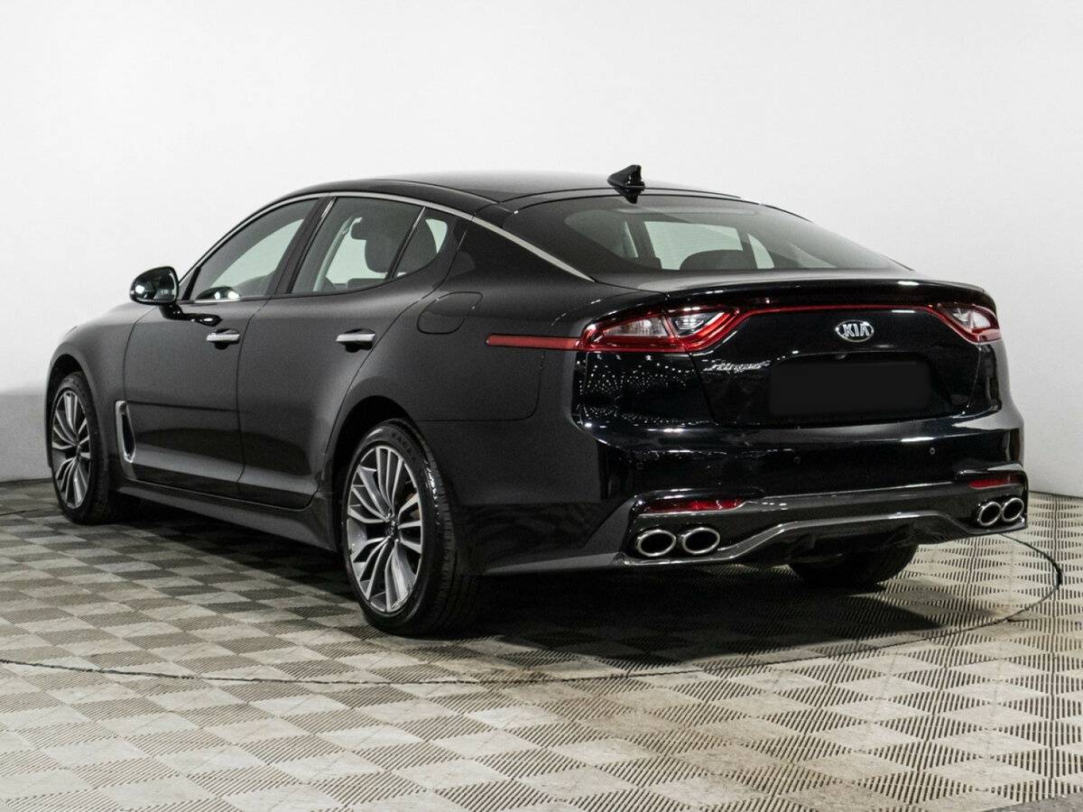 Kia Stinger