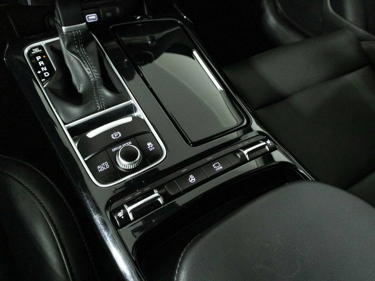 Kia Stinger 2019