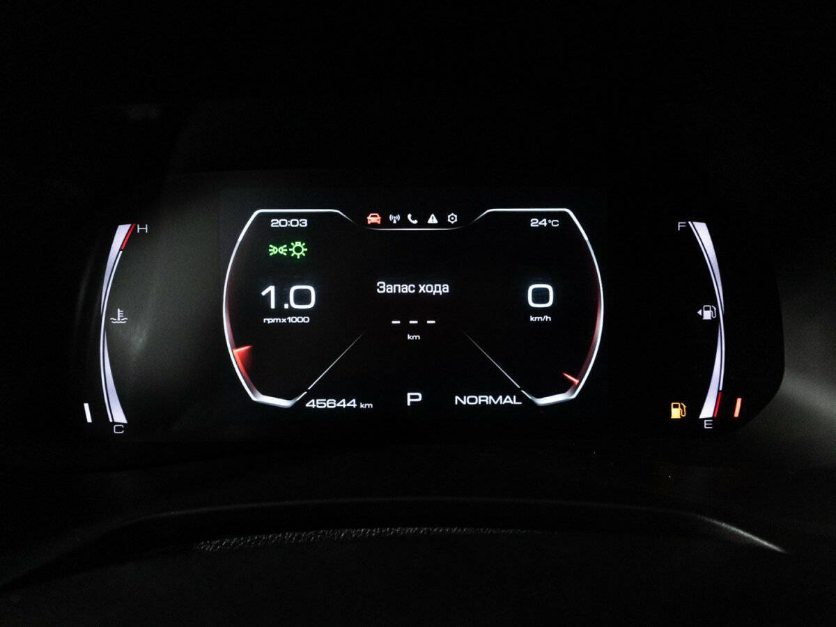Haval F7x 2022