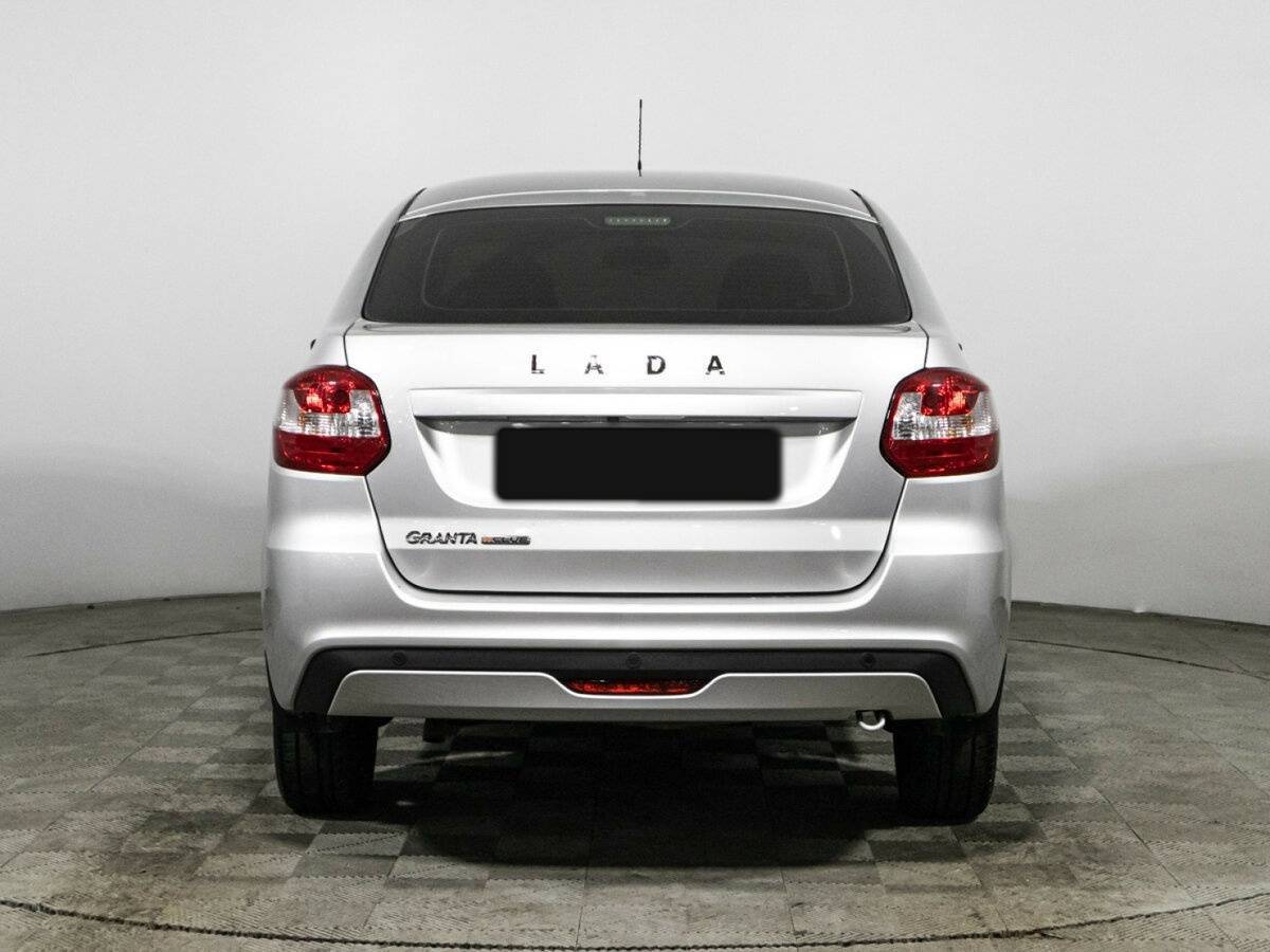 Lada (ВАЗ) Granta