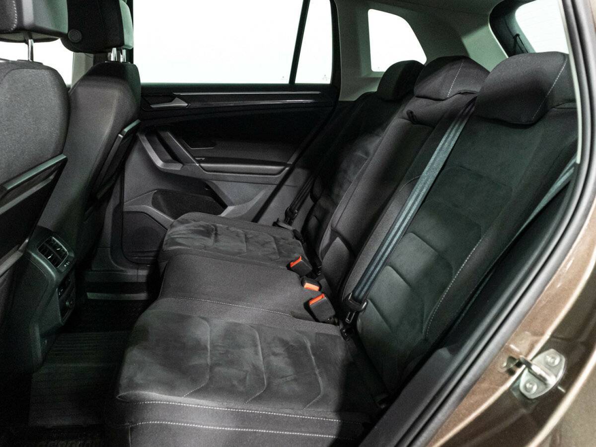 Volkswagen Tiguan 2017