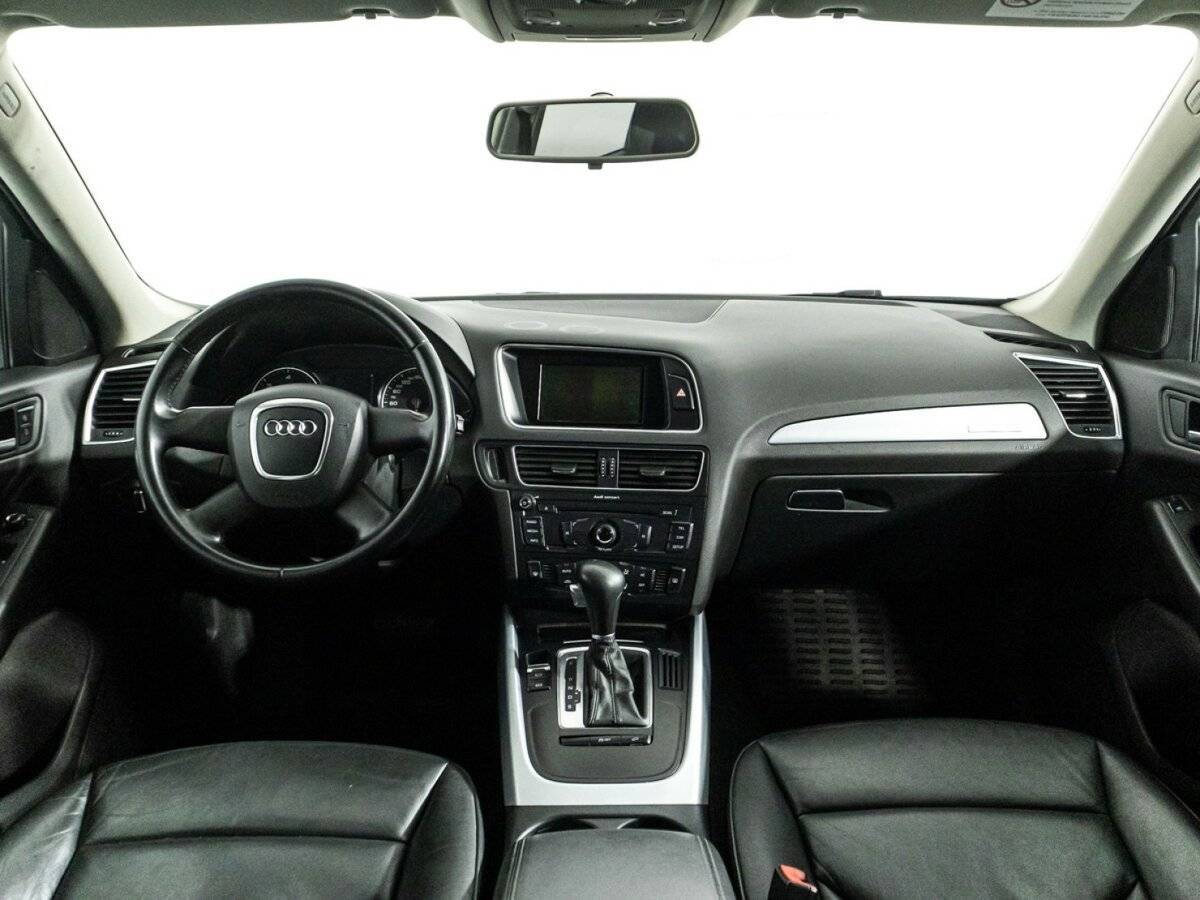 Audi Q5 2012