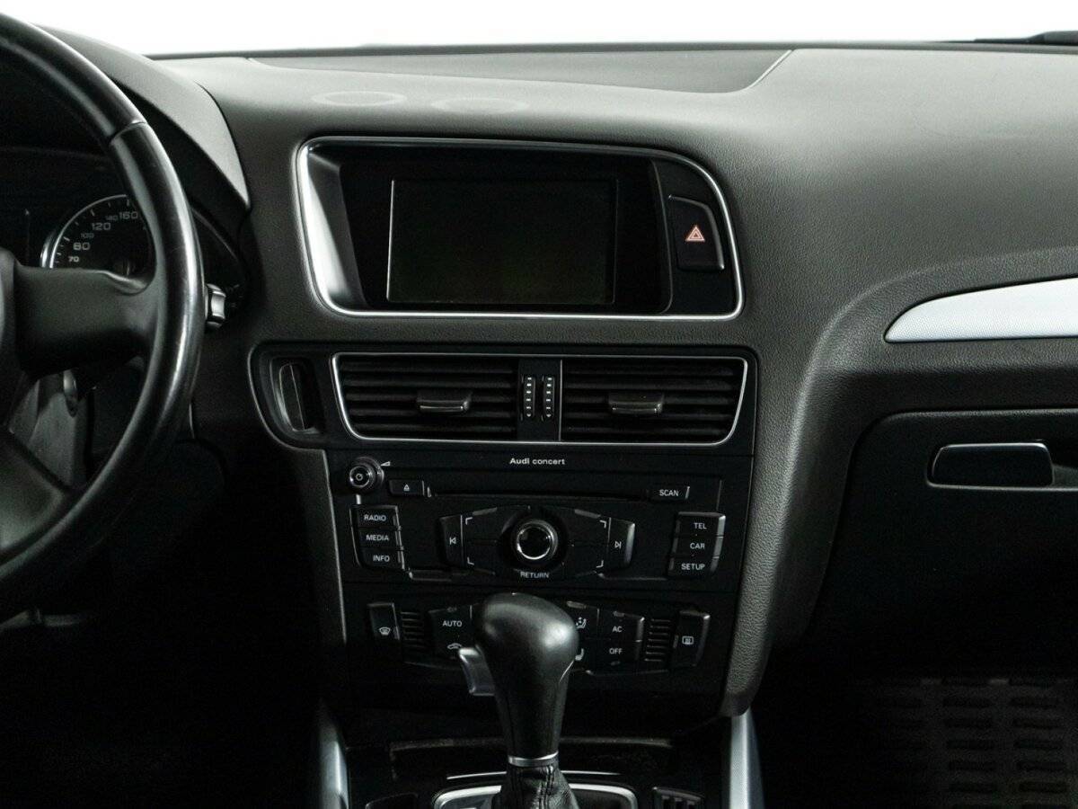 Audi Q5 2012