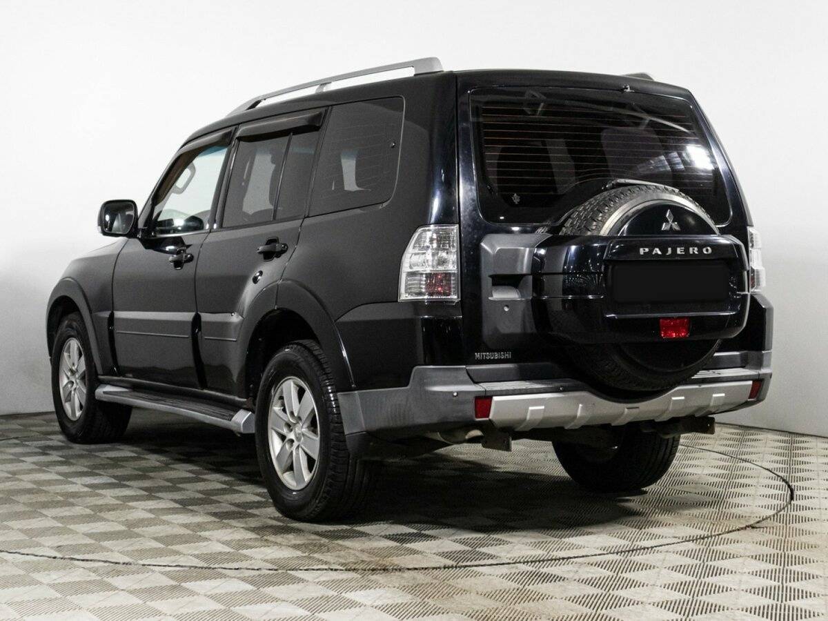 Mitsubishi Pajero