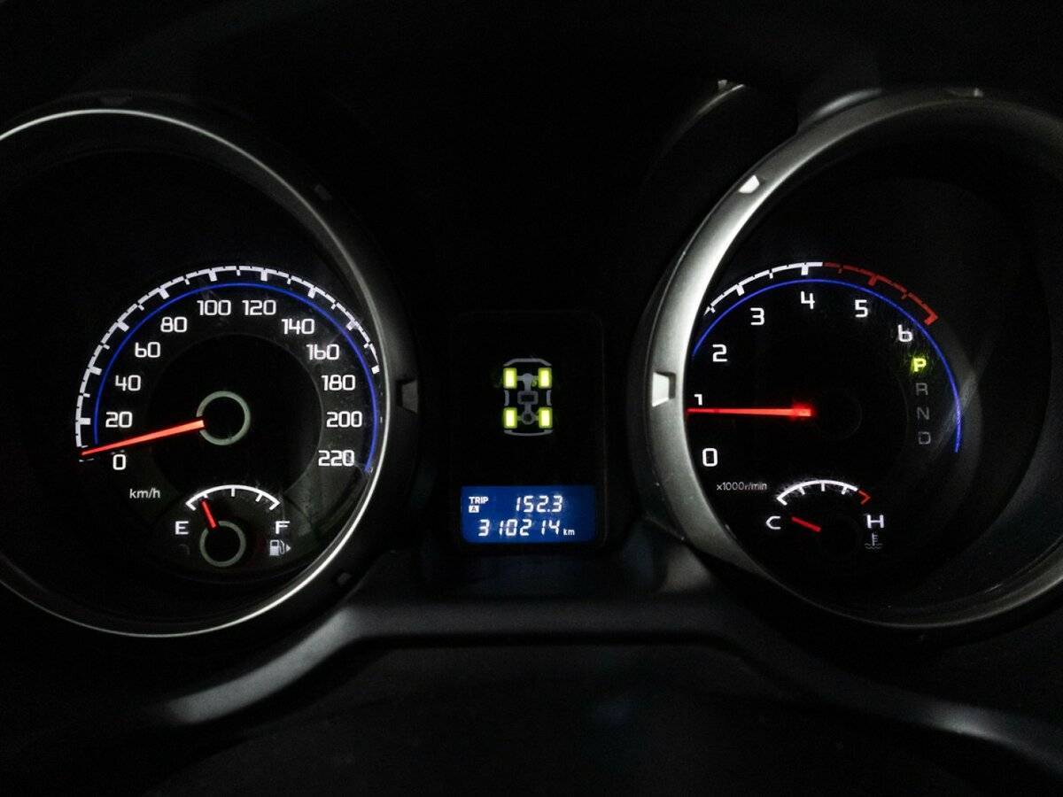 Mitsubishi Pajero 2007