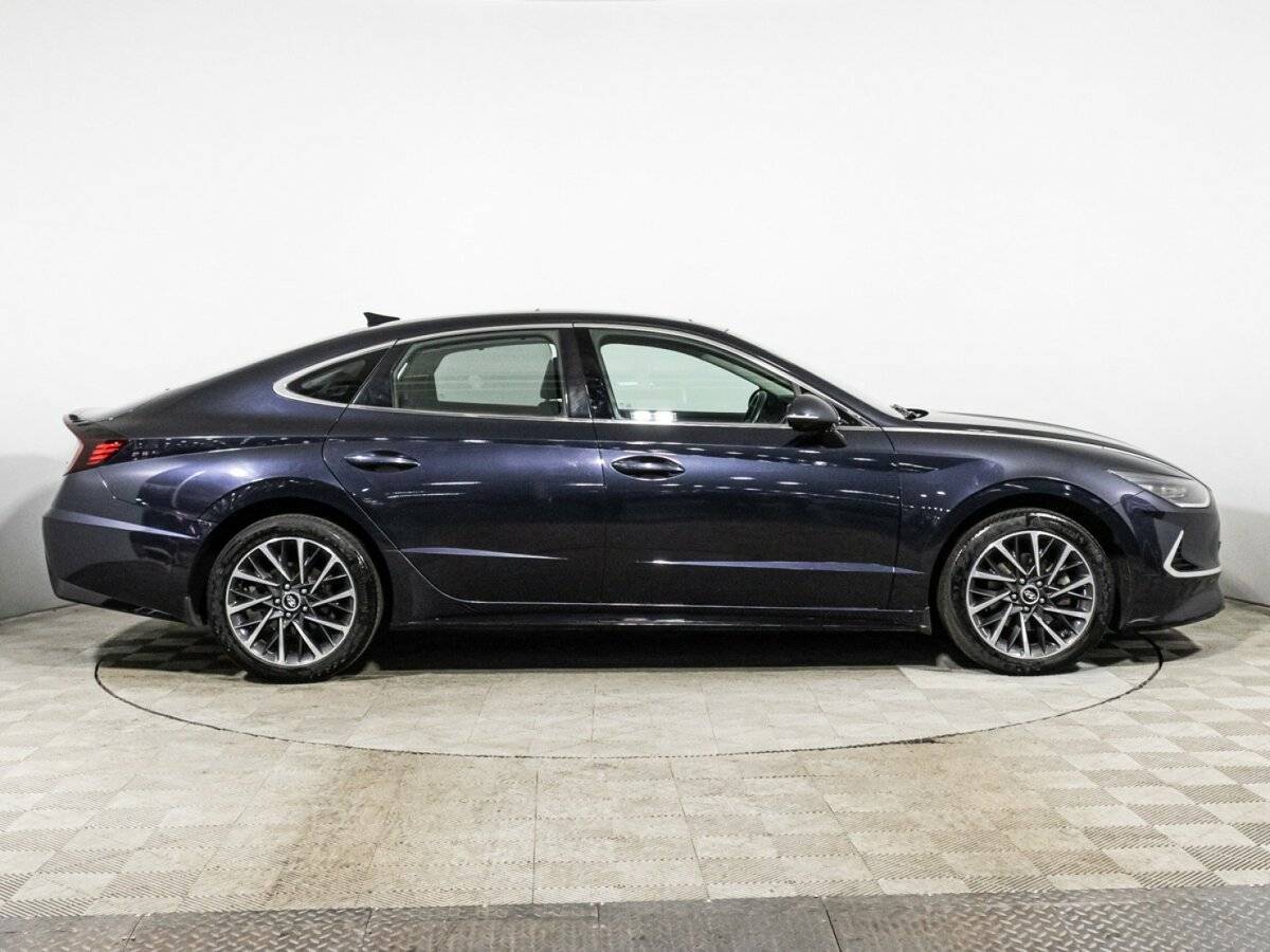 Hyundai Sonata 2019
