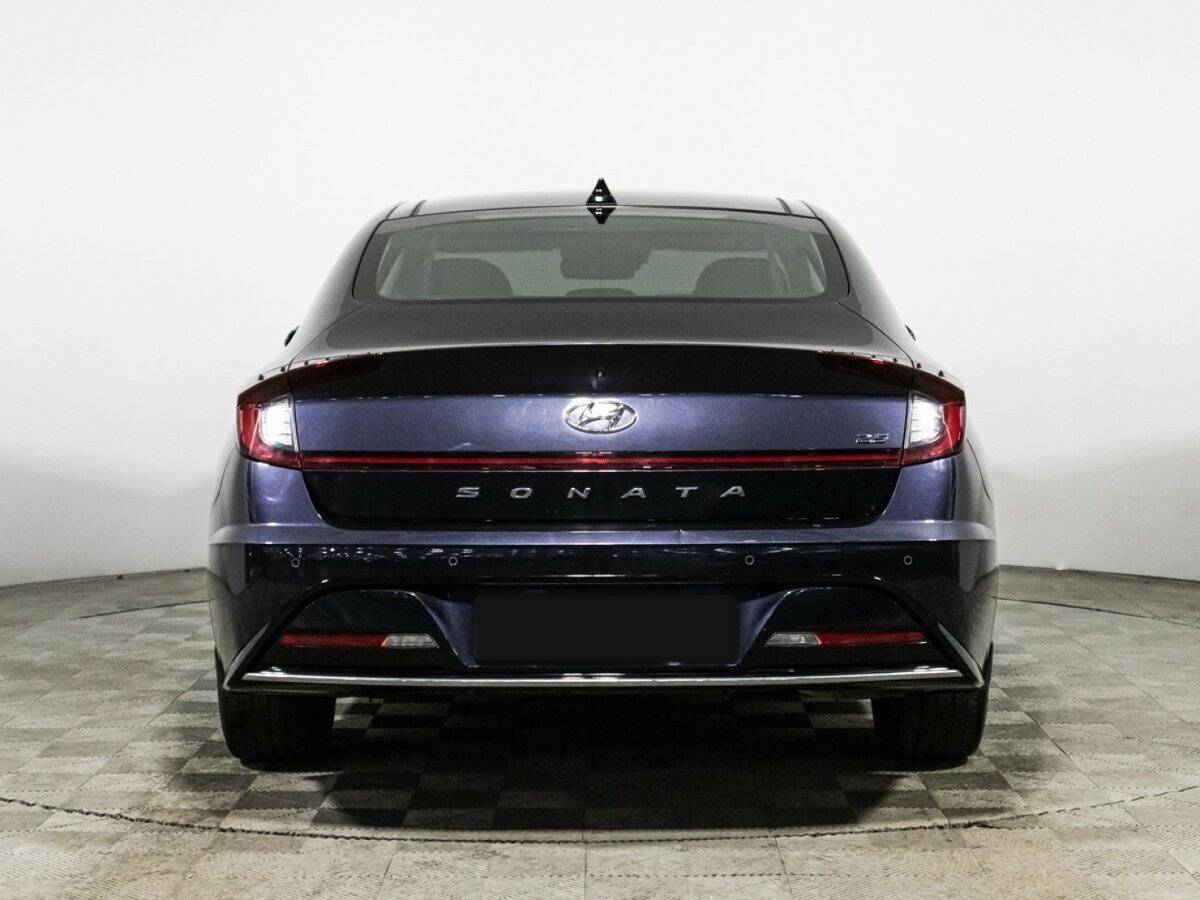 Hyundai Sonata 2019