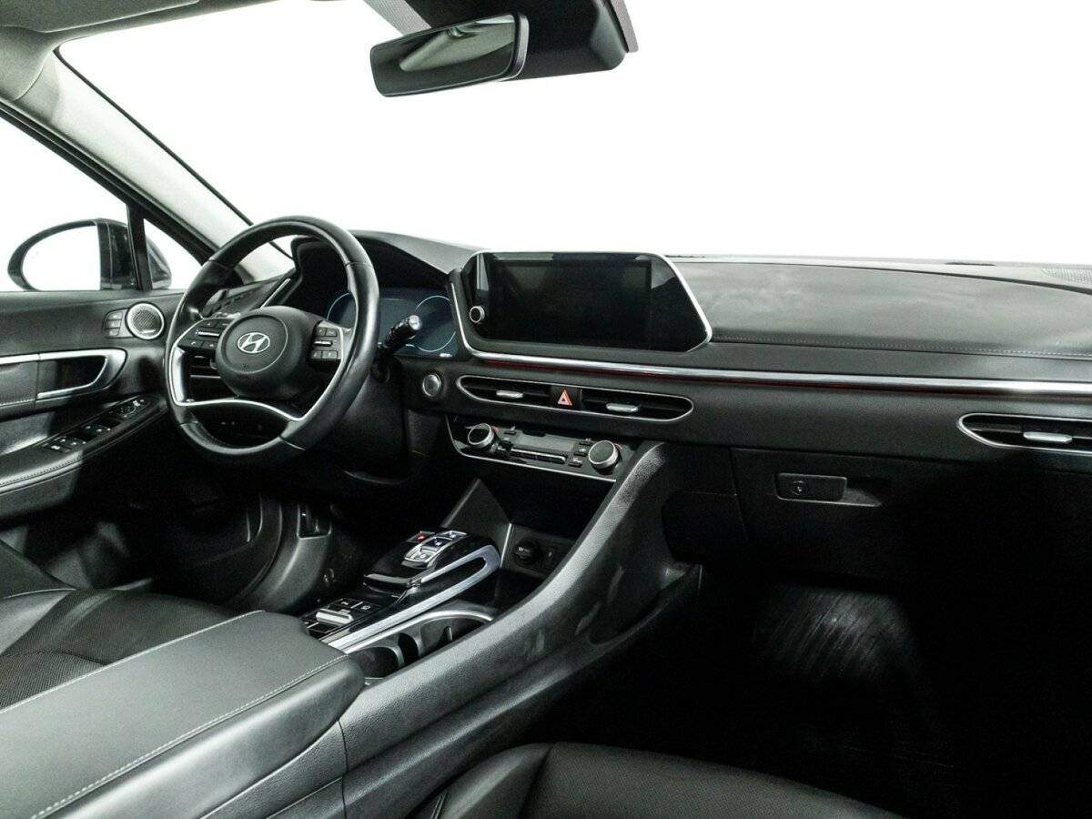 Hyundai Sonata 2019