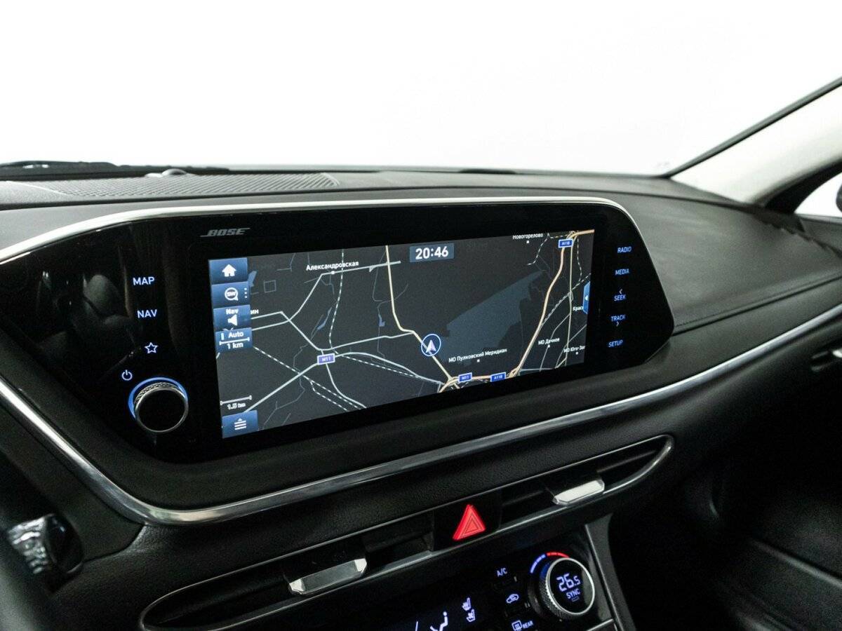 Hyundai Sonata 2019