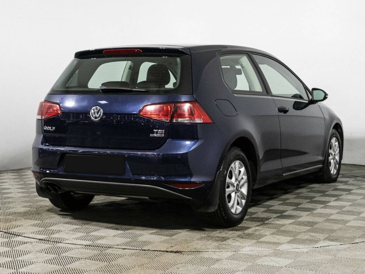 Volkswagen Golf 2013