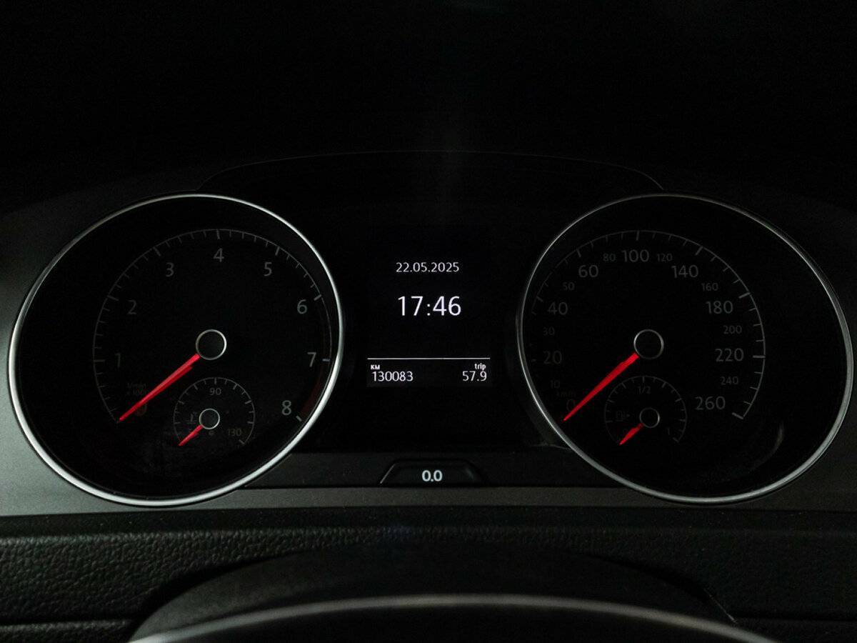 Volkswagen Golf 2013