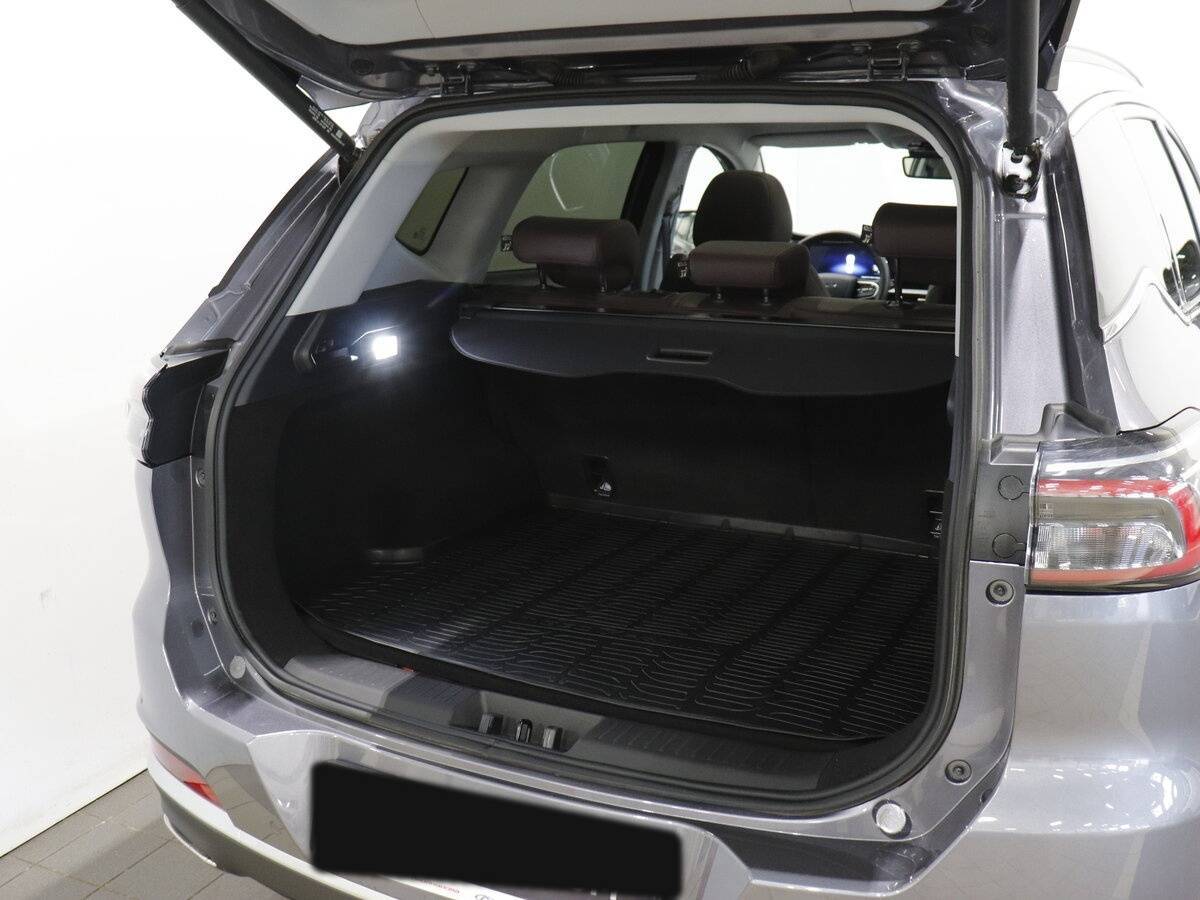Chery Tiggo 7 Pro Max 2024