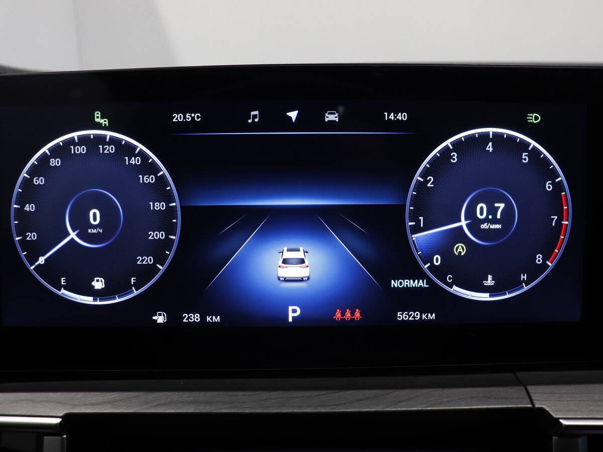 Chery Tiggo 8 Pro Max 2024