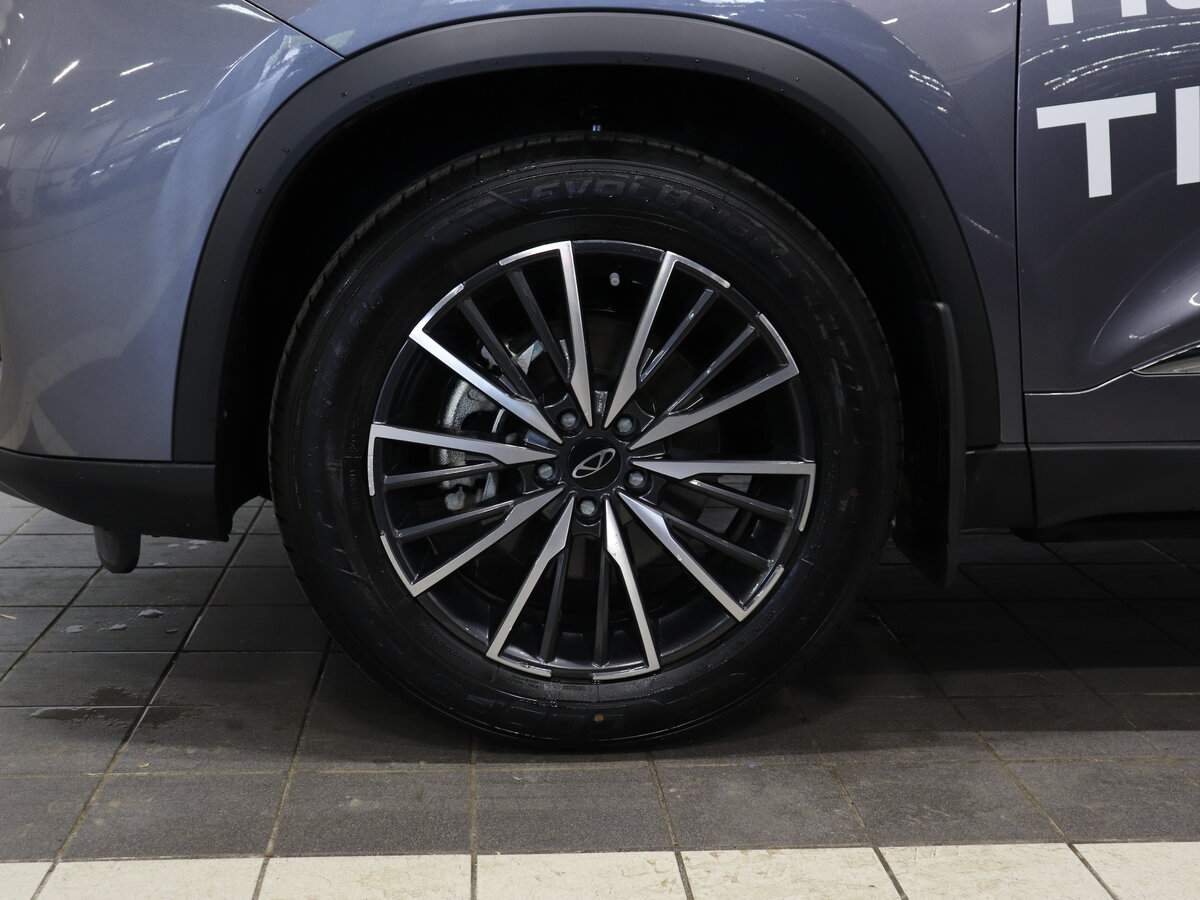 Chery Tiggo 8 Pro Max 2024