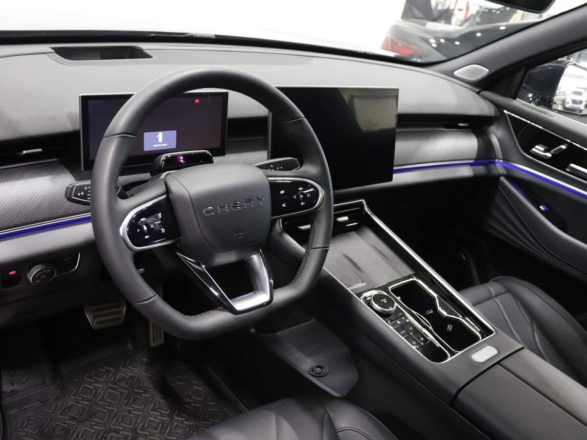Chery Tiggo 9