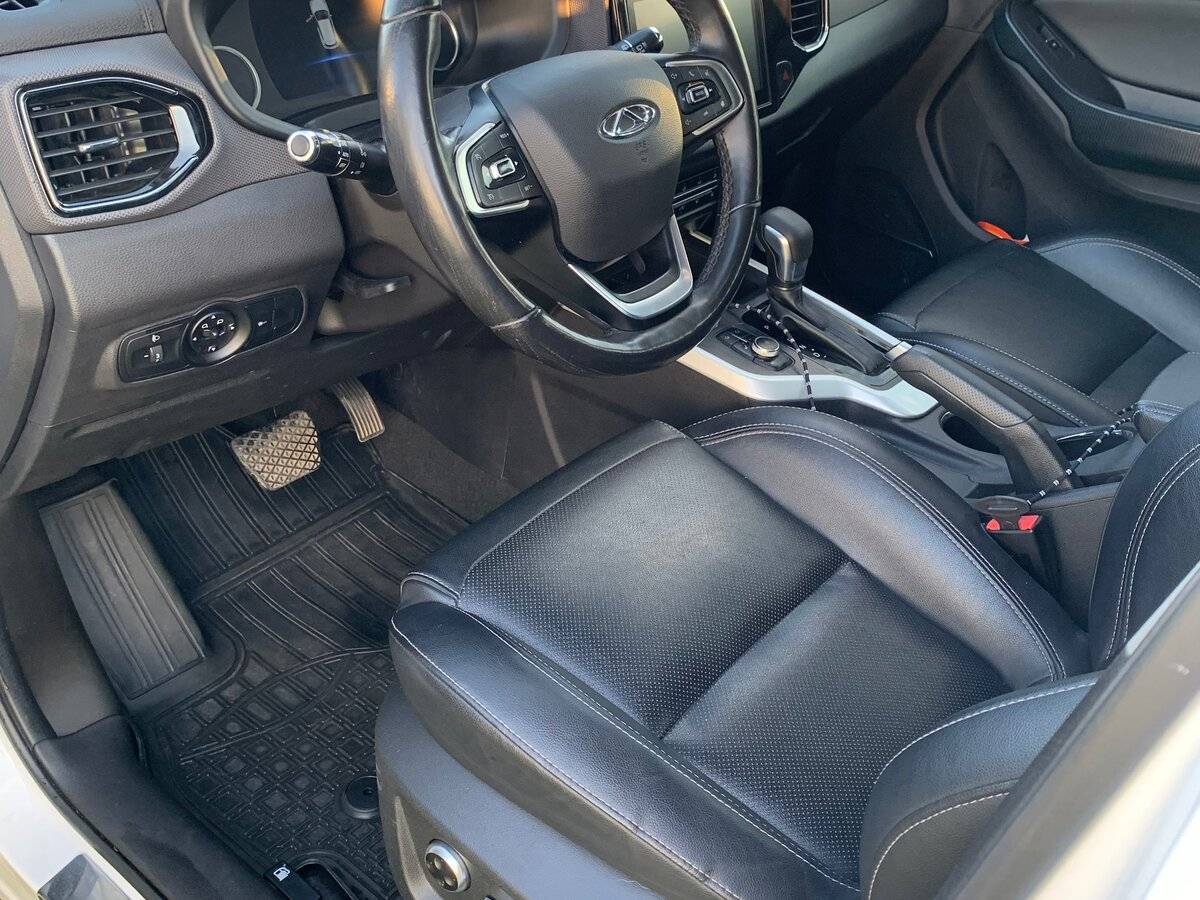Chery Tiggo 4