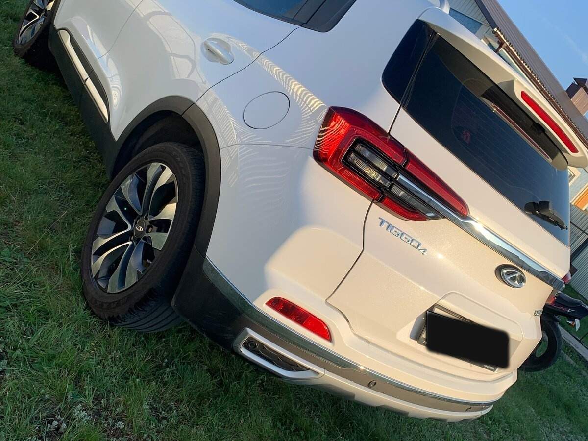 Chery Tiggo 4
