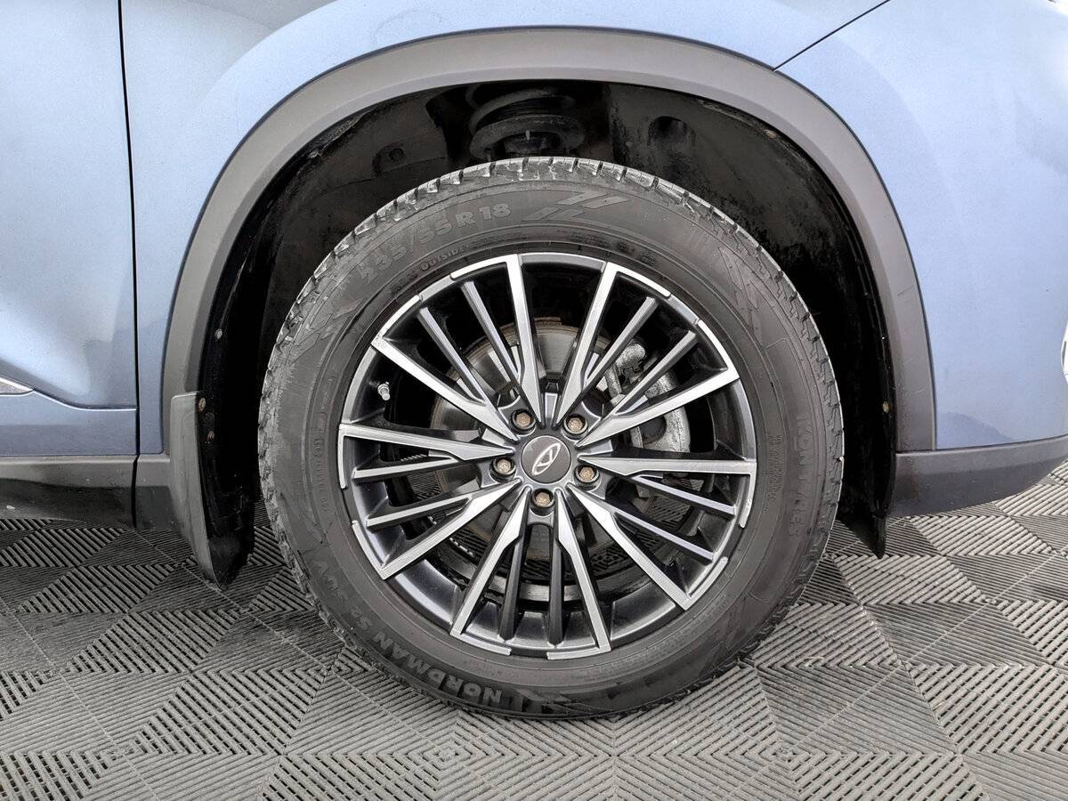 Chery Tiggo 8 Pro 2021