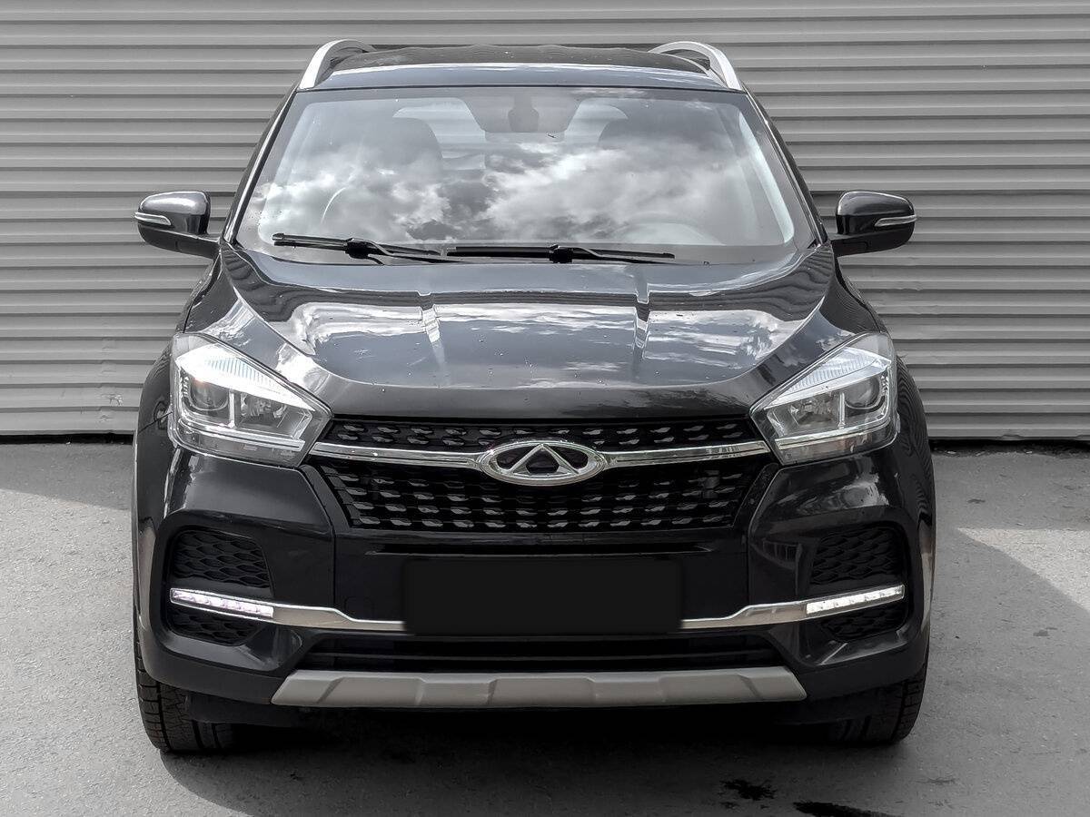 Chery Tiggo 4