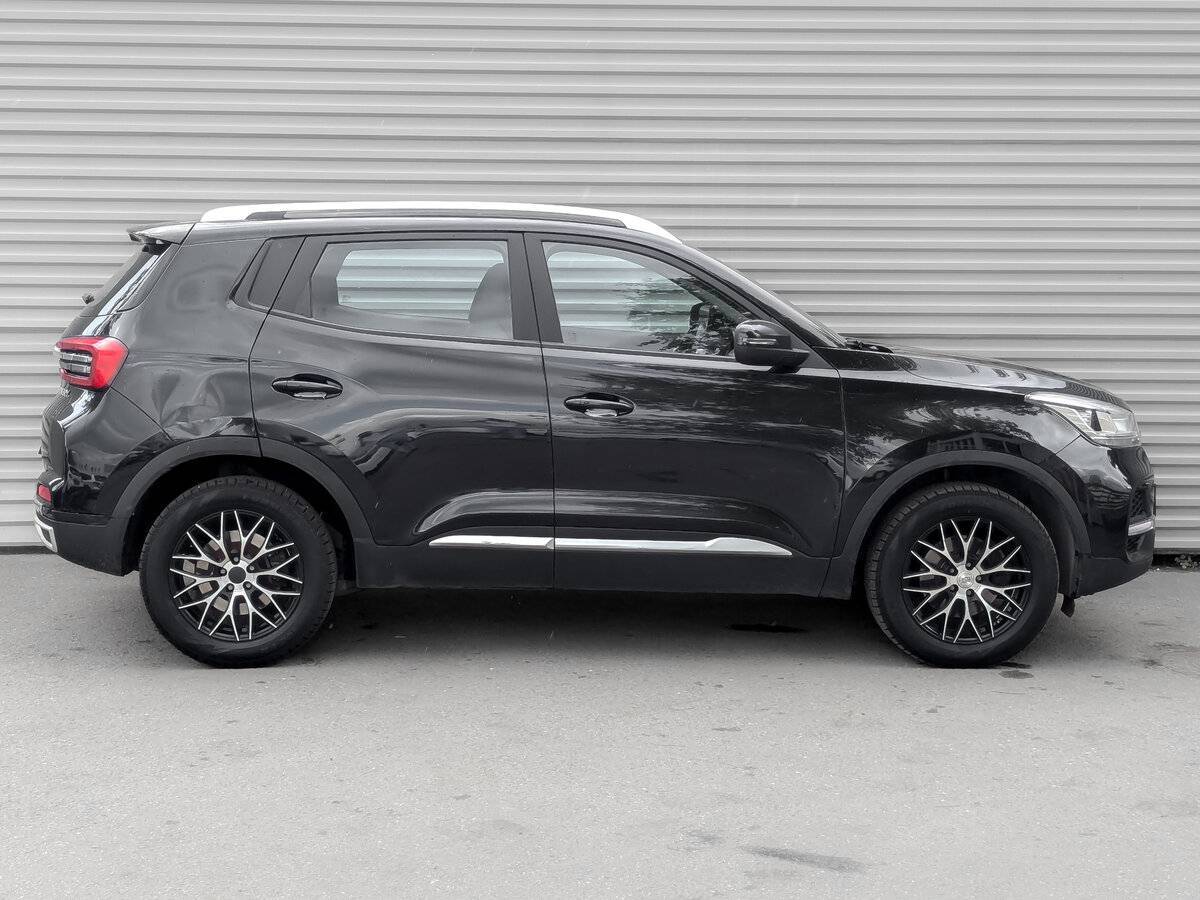 Chery Tiggo 4