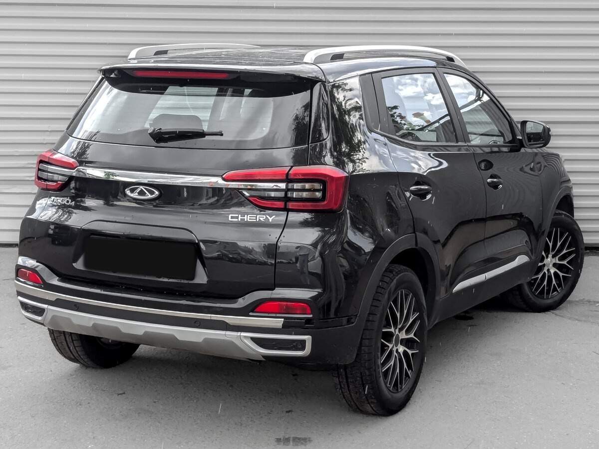 Chery Tiggo 4