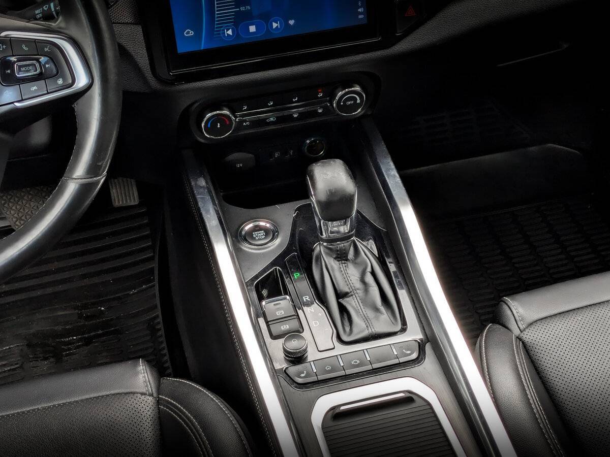 Chery Tiggo 4 2021