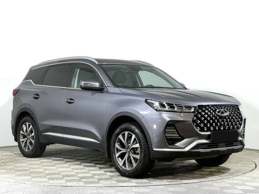Chery Tiggo 7 Pro 2022