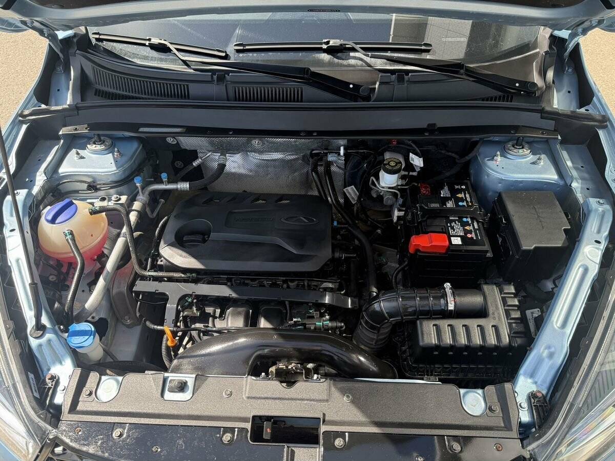 Chery Tiggo 4 Pro 2022