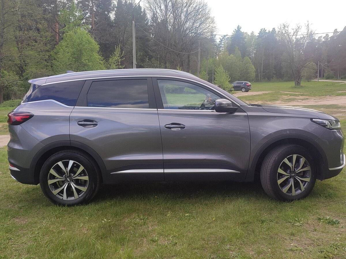 Chery Tiggo 7 Pro 2022