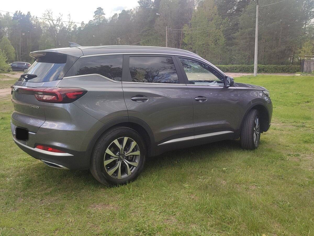 Chery Tiggo 7 Pro 2022