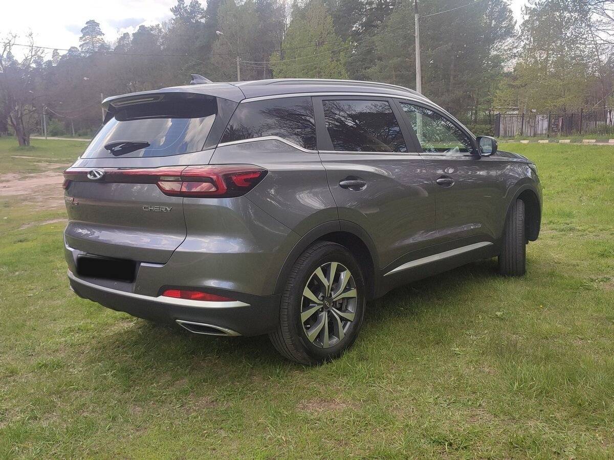 Chery Tiggo 7 Pro 2022