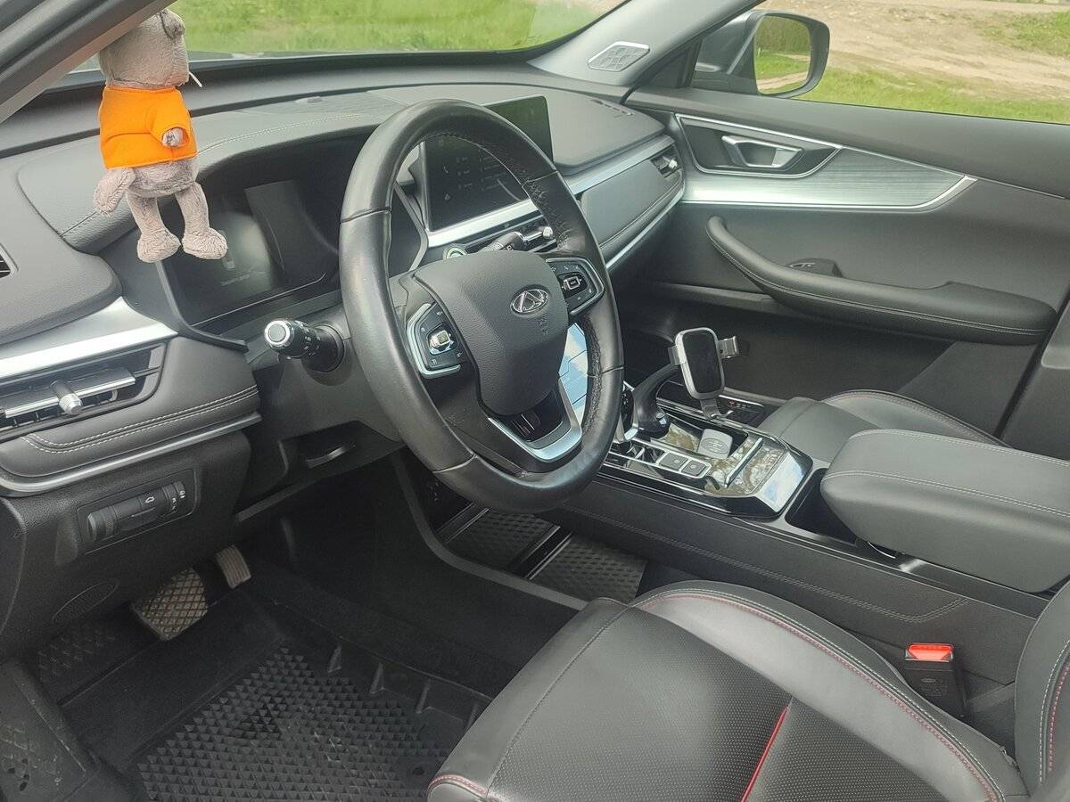 Chery Tiggo 7 Pro 2022