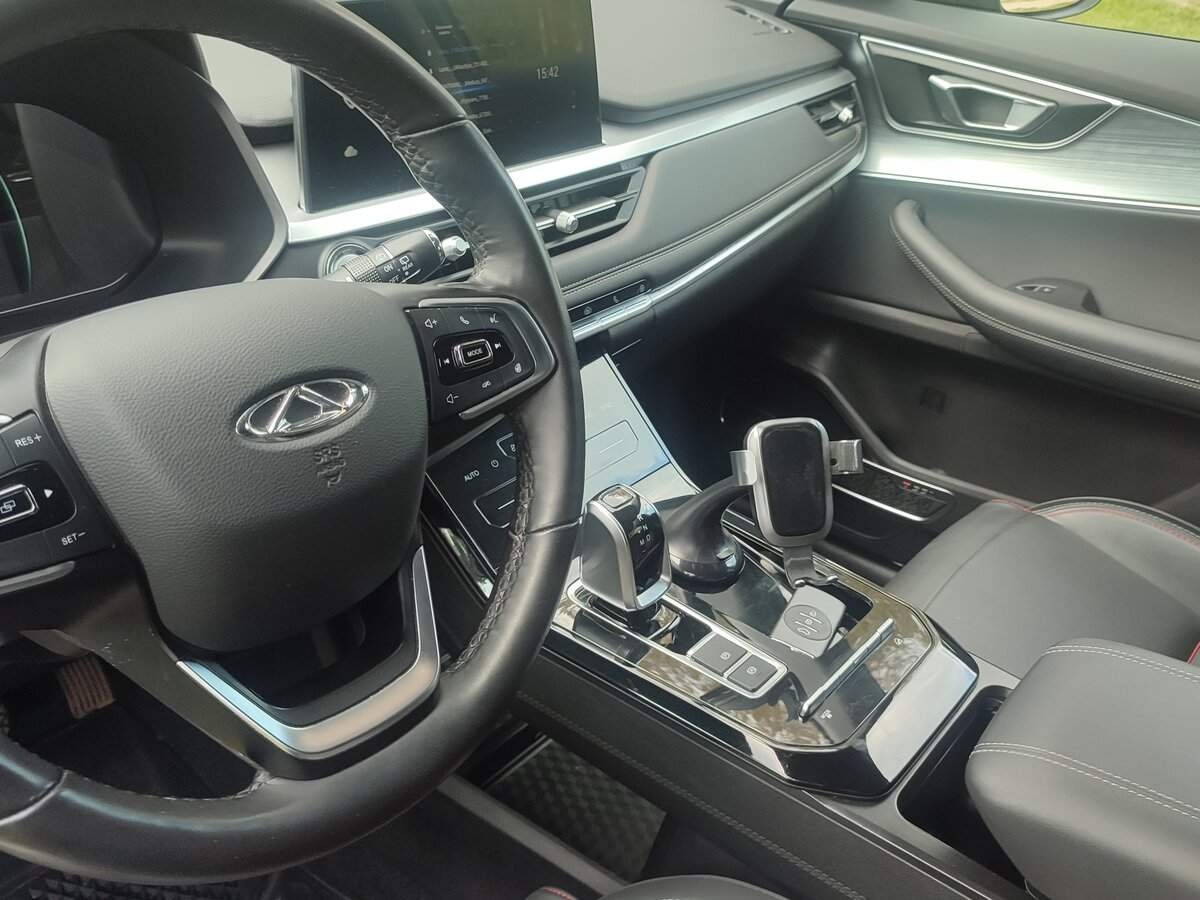 Chery Tiggo 7 Pro 2022