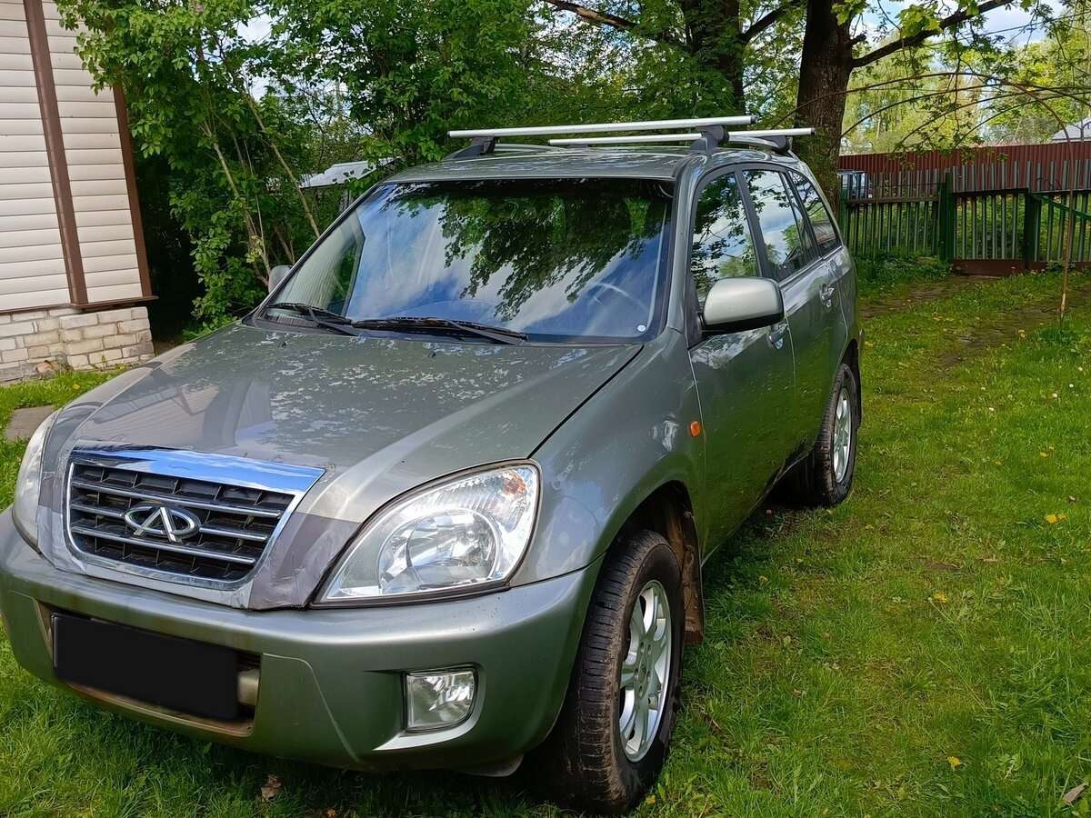 Chery Tiggo (T11)