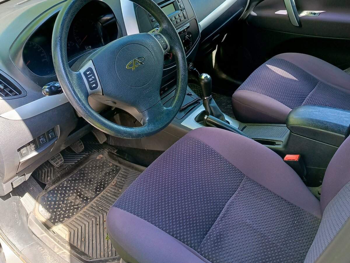 Chery Tiggo (T11)