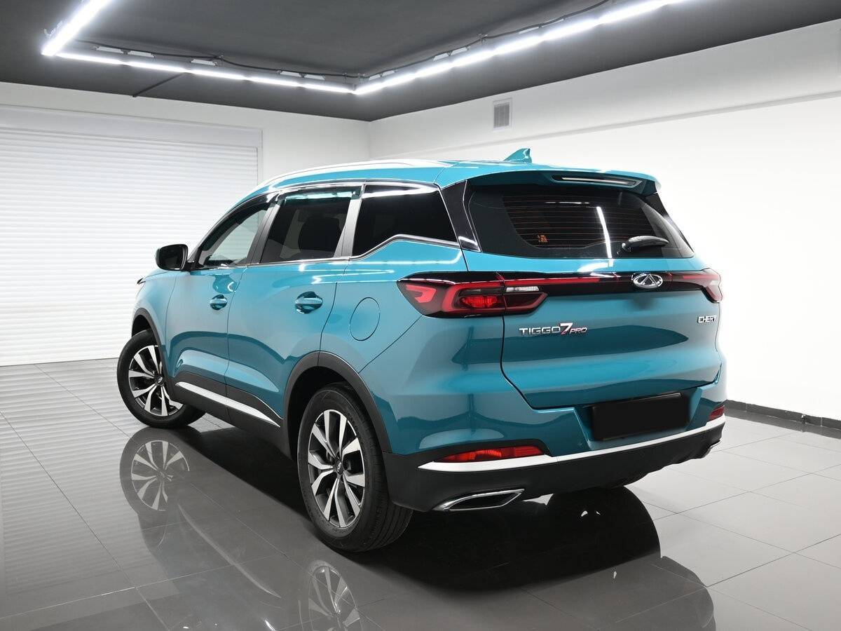 Chery Tiggo 7 Pro