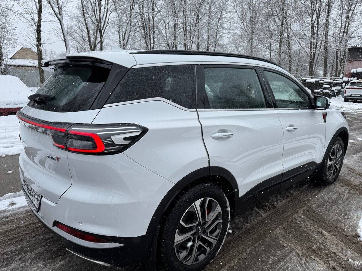 Chery Tiggo 7 Pro Max