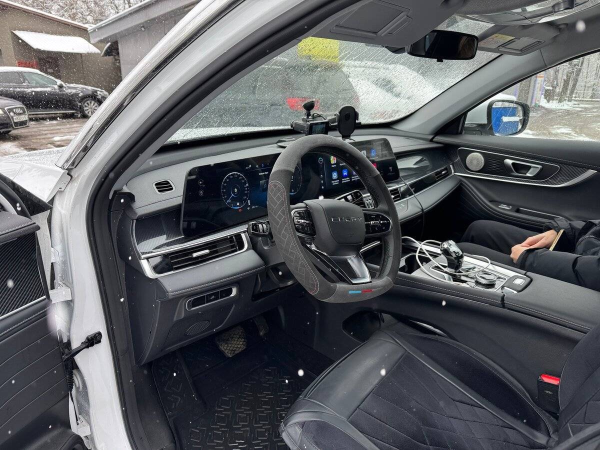 Chery Tiggo 7 Pro Max