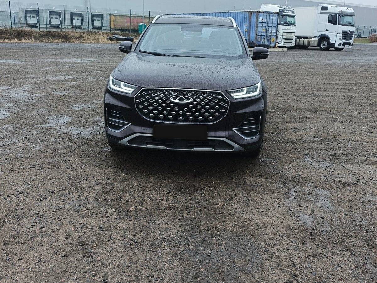 Chery Tiggo 8 Pro 2021