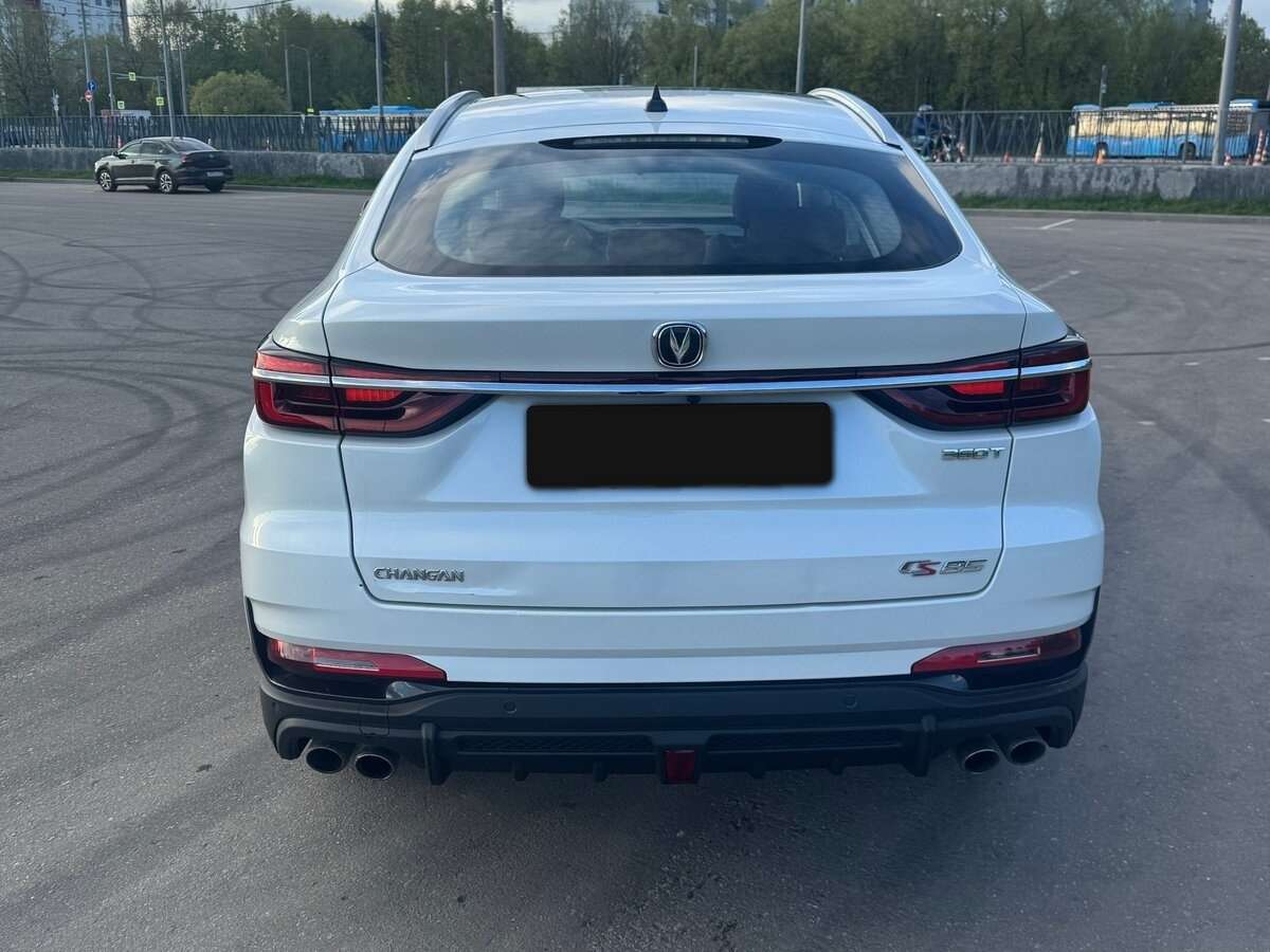 Changan CS85
