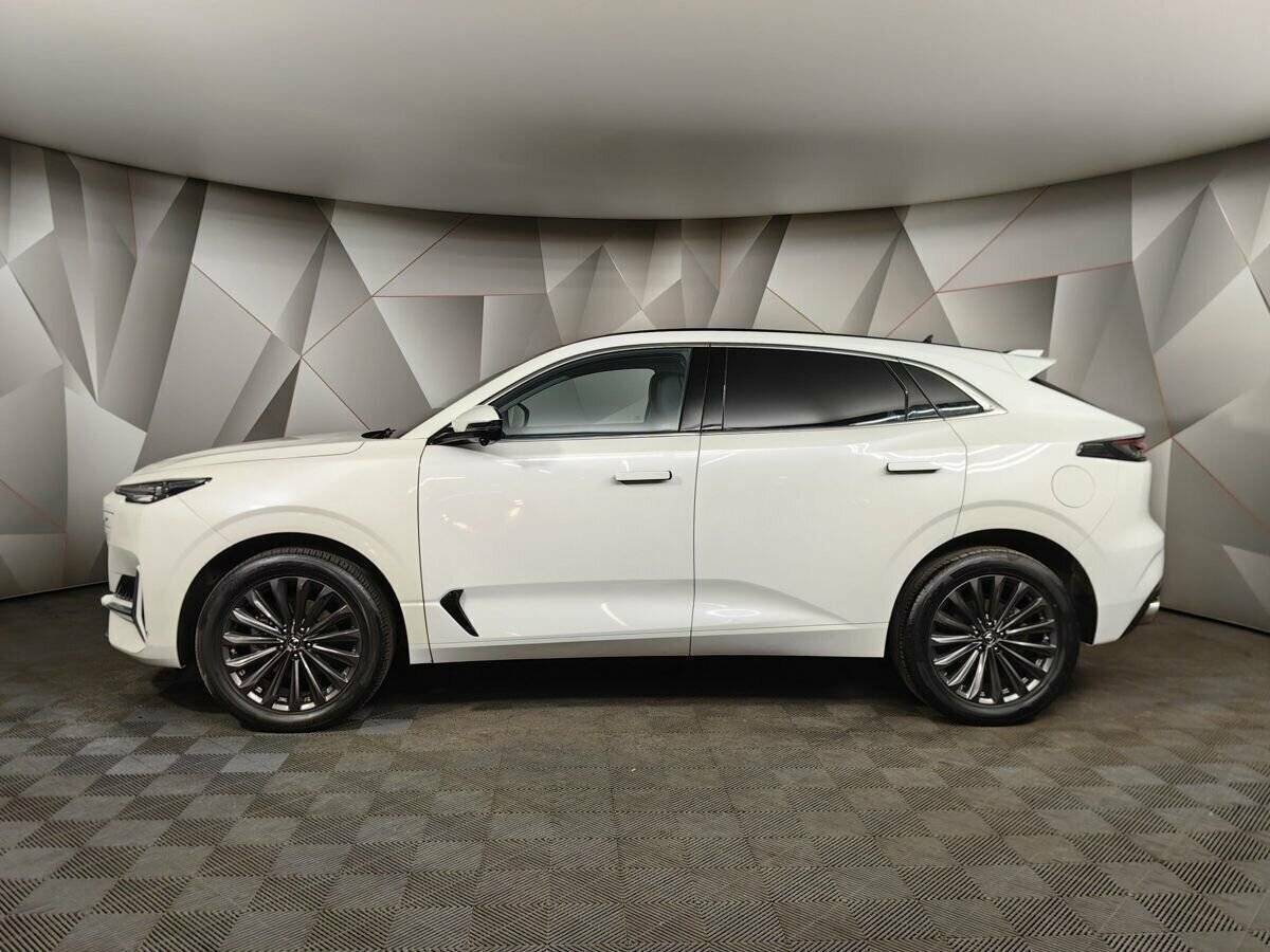 Changan UNI-K 2023