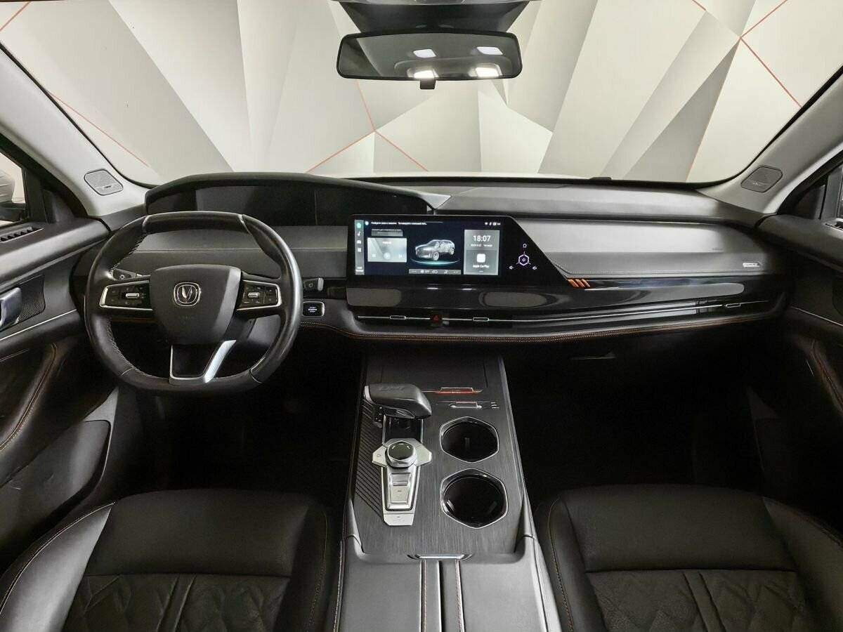 Changan UNI-K 2023