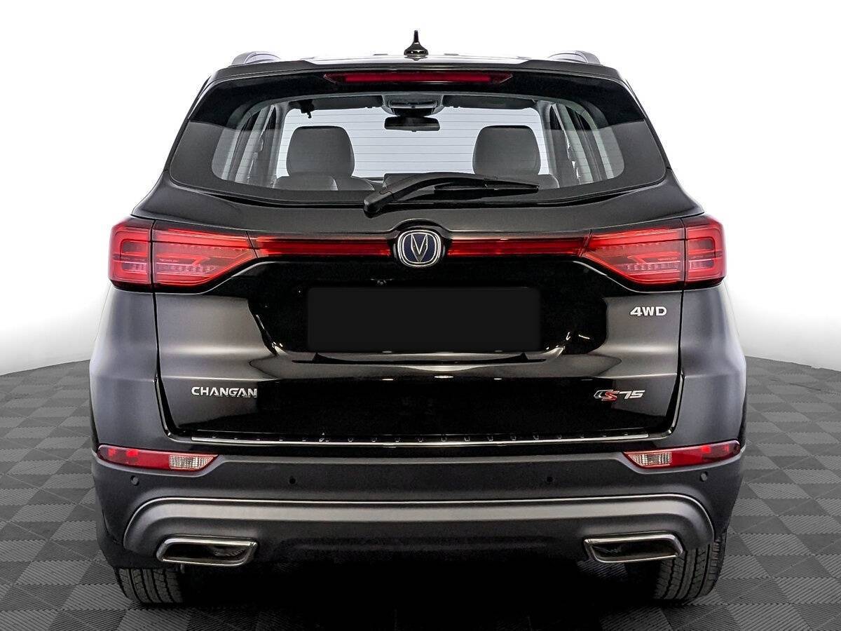 Changan CS75